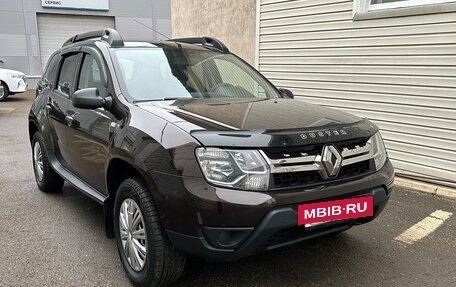 Renault Duster I рестайлинг, 2017 год, 1 125 000 рублей, 3 фотография