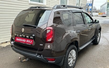 Renault Duster I рестайлинг, 2017 год, 1 125 000 рублей, 4 фотография