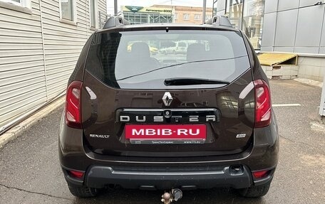 Renault Duster I рестайлинг, 2017 год, 1 125 000 рублей, 5 фотография