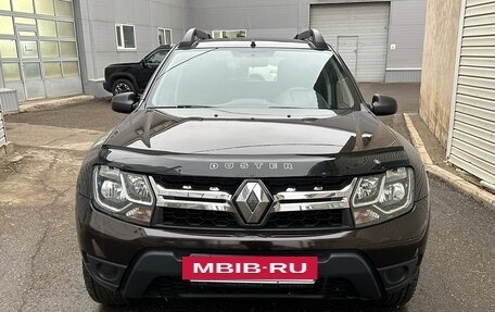 Renault Duster I рестайлинг, 2017 год, 1 125 000 рублей, 2 фотография