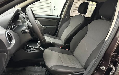 Renault Duster I рестайлинг, 2017 год, 1 125 000 рублей, 7 фотография