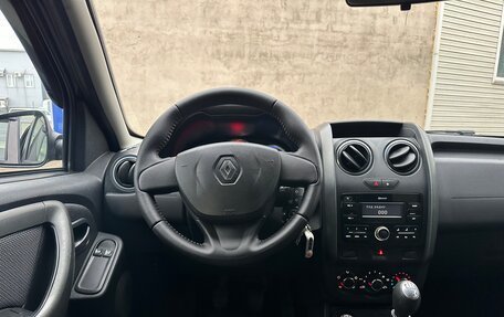 Renault Duster I рестайлинг, 2017 год, 1 125 000 рублей, 8 фотография
