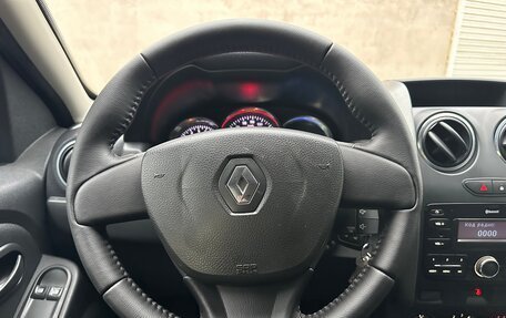 Renault Duster I рестайлинг, 2017 год, 1 125 000 рублей, 9 фотография