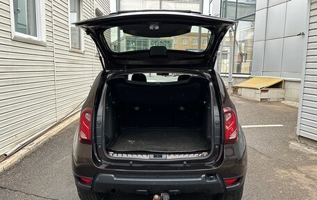 Renault Duster I рестайлинг, 2017 год, 1 125 000 рублей, 13 фотография