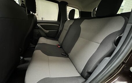 Renault Duster I рестайлинг, 2017 год, 1 125 000 рублей, 12 фотография