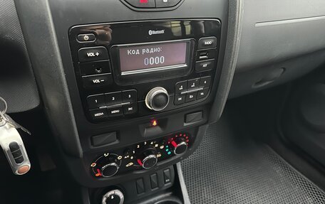 Renault Duster I рестайлинг, 2017 год, 1 125 000 рублей, 11 фотография