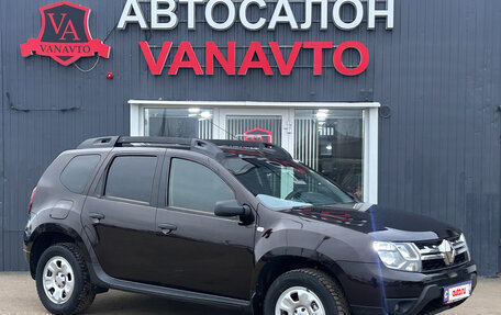 Renault Duster I рестайлинг, 2019 год, 1 350 000 рублей, 3 фотография