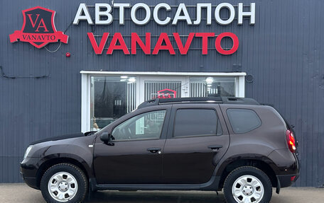 Renault Duster I рестайлинг, 2019 год, 1 350 000 рублей, 5 фотография