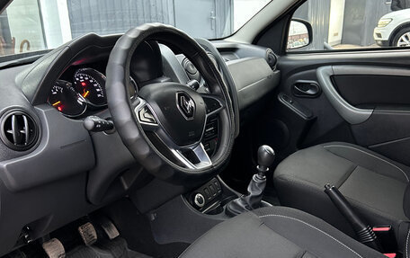 Renault Duster I рестайлинг, 2019 год, 1 350 000 рублей, 9 фотография