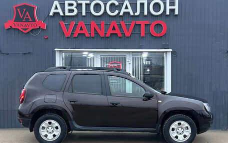 Renault Duster I рестайлинг, 2019 год, 1 350 000 рублей, 4 фотография