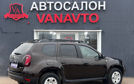 Renault Duster I рестайлинг, 2019 год, 1 350 000 рублей, 8 фотография