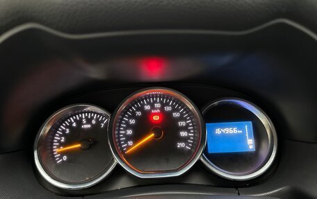 Renault Duster I рестайлинг, 2017 год, 1 125 000 рублей, 10 фотография