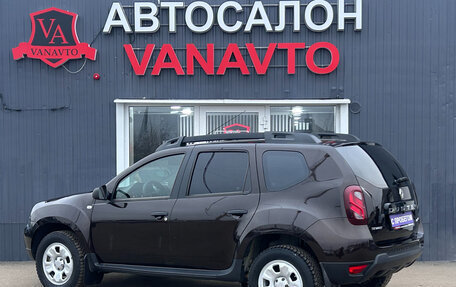 Renault Duster I рестайлинг, 2019 год, 1 350 000 рублей, 6 фотография