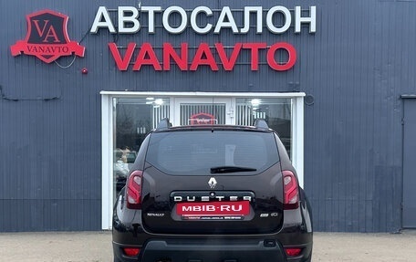 Renault Duster I рестайлинг, 2019 год, 1 350 000 рублей, 7 фотография