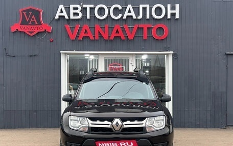 Renault Duster I рестайлинг, 2019 год, 1 350 000 рублей, 2 фотография