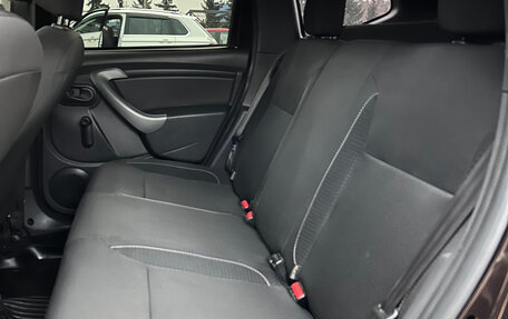 Renault Duster I рестайлинг, 2019 год, 1 350 000 рублей, 10 фотография