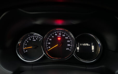 Renault Duster I рестайлинг, 2019 год, 1 350 000 рублей, 15 фотография