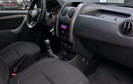 Renault Duster I рестайлинг, 2019 год, 1 350 000 рублей, 12 фотография