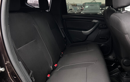 Renault Duster I рестайлинг, 2019 год, 1 350 000 рублей, 11 фотография