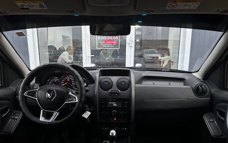 Renault Duster I рестайлинг, 2019 год, 1 350 000 рублей, 13 фотография