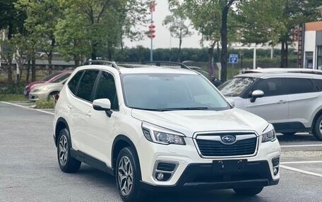 Subaru Forester, 2022 год, 2 800 000 рублей, 3 фотография