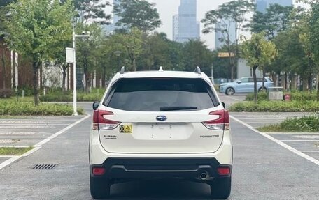 Subaru Forester, 2022 год, 2 800 000 рублей, 5 фотография