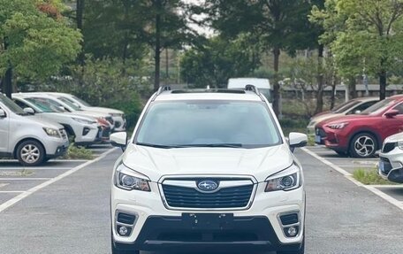 Subaru Forester, 2022 год, 2 800 000 рублей, 2 фотография
