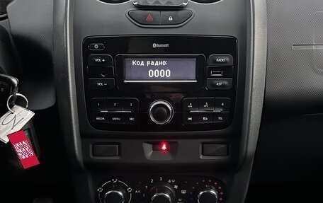 Renault Duster I рестайлинг, 2019 год, 1 350 000 рублей, 16 фотография