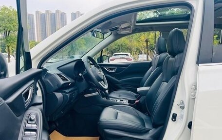 Subaru Forester, 2022 год, 2 800 000 рублей, 11 фотография