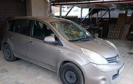 Nissan Note II рестайлинг, 2011 год, 740 000 рублей, 3 фотография