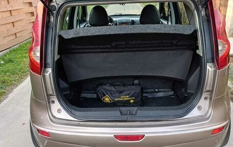 Nissan Note II рестайлинг, 2011 год, 740 000 рублей, 5 фотография