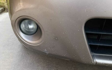 Nissan Note II рестайлинг, 2011 год, 740 000 рублей, 11 фотография