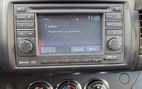 Nissan Note II рестайлинг, 2011 год, 740 000 рублей, 9 фотография