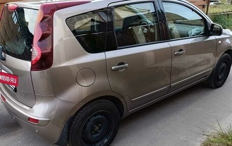 Nissan Note II рестайлинг, 2011 год, 740 000 рублей, 6 фотография