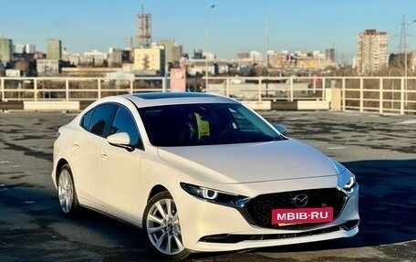 Mazda 3, 2021 год, 2 150 000 рублей, 2 фотография