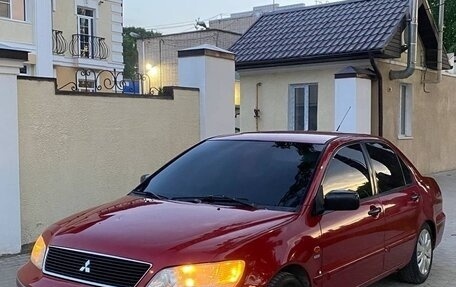Mitsubishi Lancer IX, 2006 год, 240 000 рублей, 2 фотография