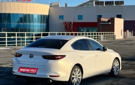 Mazda 3, 2021 год, 2 150 000 рублей, 5 фотография