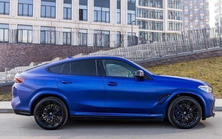 BMW X6 M, 2021 год, 15 900 000 рублей, 6 фотография