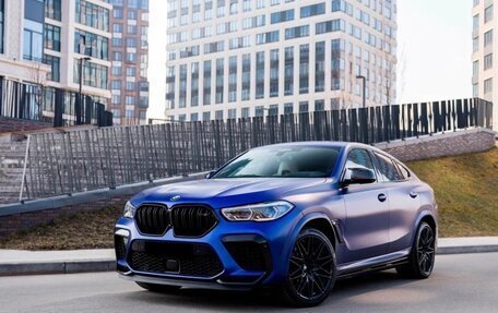 BMW X6 M, 2021 год, 15 900 000 рублей, 3 фотография