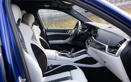 BMW X6 M, 2021 год, 15 900 000 рублей, 9 фотография