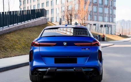 BMW X6 M, 2021 год, 15 900 000 рублей, 4 фотография