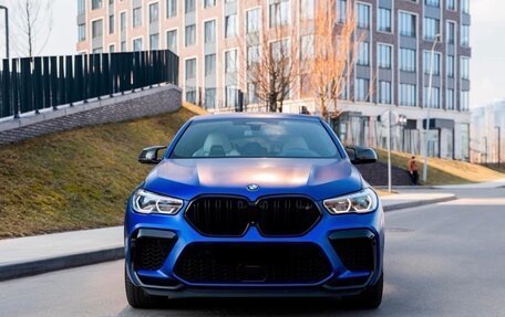BMW X6 M, 2021 год, 15 900 000 рублей, 16 фотография