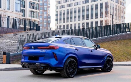 BMW X6 M, 2021 год, 15 900 000 рублей, 5 фотография
