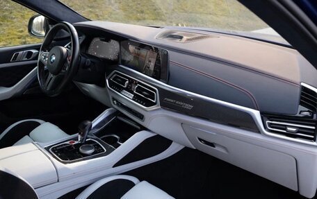 BMW X6 M, 2021 год, 15 900 000 рублей, 8 фотография