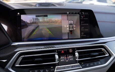 BMW X6 M, 2021 год, 15 900 000 рублей, 15 фотография