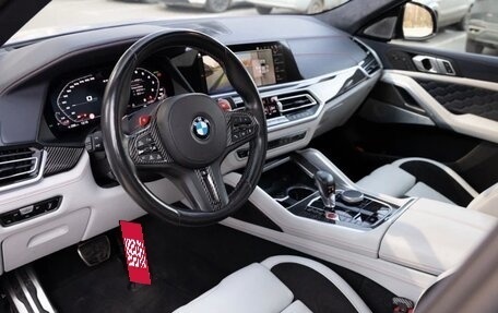 BMW X6 M, 2021 год, 15 900 000 рублей, 10 фотография