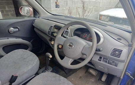 Nissan March III, 2003 год, 210 000 рублей, 5 фотография