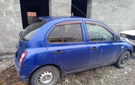 Nissan March III, 2003 год, 210 000 рублей, 3 фотография