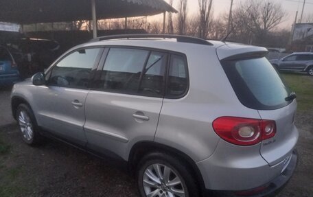 Volkswagen Tiguan I, 2009 год, 954 000 рублей, 3 фотография