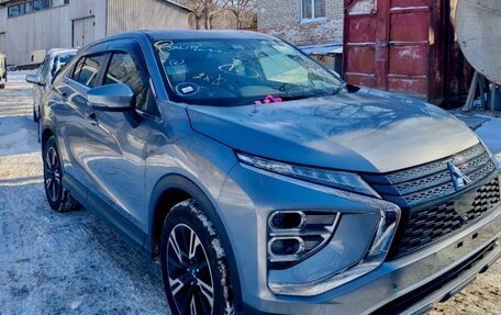 Mitsubishi Eclipse Cross, 2021 год, 2 850 000 рублей, 3 фотография